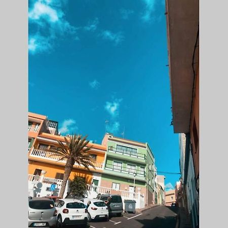 Large 90M2 Canary Apartment, Nice View, Location ! بويرتو دي سانتياغو المظهر الخارجي الصورة