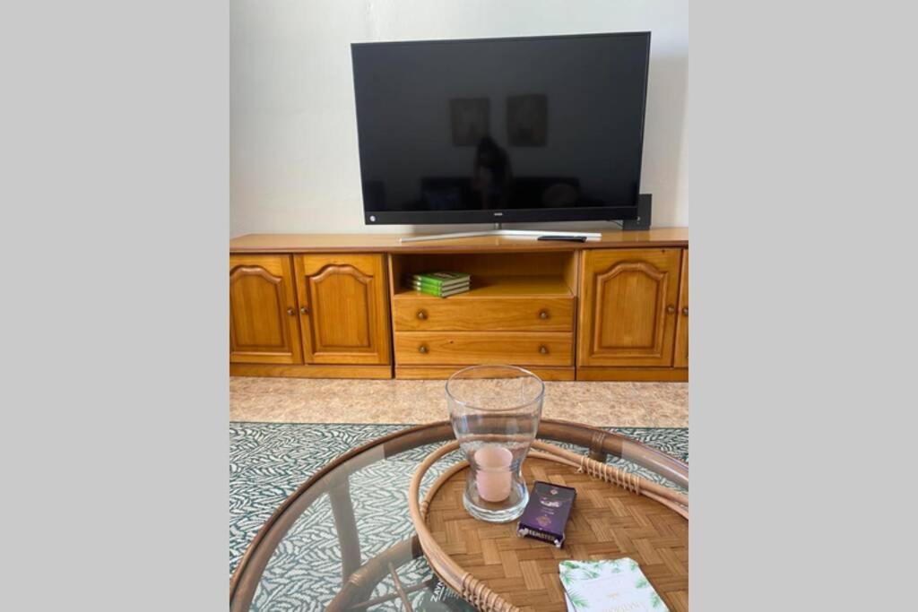 Large 90M2 Canary Apartment, Nice View, Location ! بويرتو دي سانتياغو المظهر الخارجي الصورة