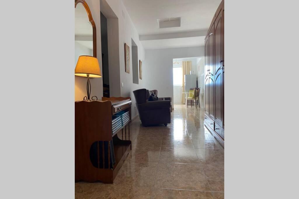 Large 90M2 Canary Apartment, Nice View, Location ! بويرتو دي سانتياغو المظهر الخارجي الصورة