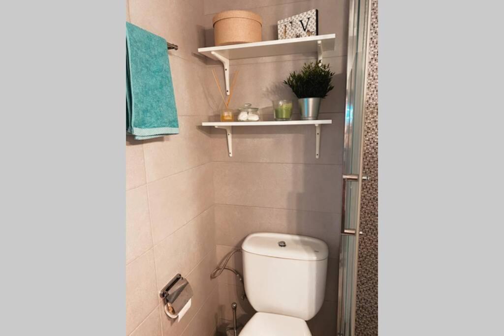 Large 90M2 Canary Apartment, Nice View, Location ! بويرتو دي سانتياغو المظهر الخارجي الصورة