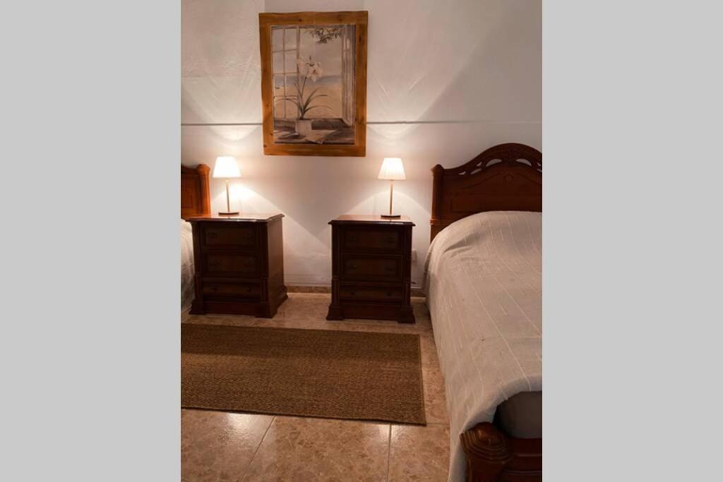 Large 90M2 Canary Apartment, Nice View, Location ! بويرتو دي سانتياغو المظهر الخارجي الصورة