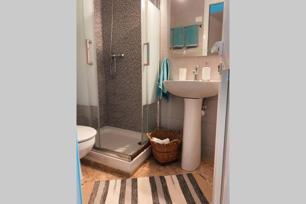 Large 90M2 Canary Apartment, Nice View, Location ! بويرتو دي سانتياغو المظهر الخارجي الصورة